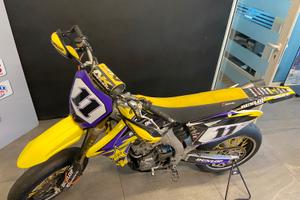 SUZUKI RMZ 450 MOTARD