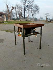 Taglia patate per seme