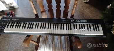Tastiera MIDI M-Audio