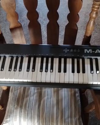 Tastiera MIDI M-Audio