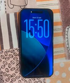iphone 15 pro nero