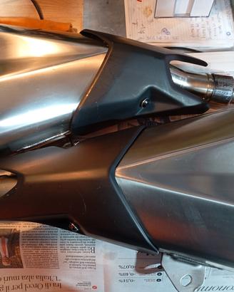 scarichi terminali Kawasaki Z1000