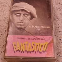 Cassette musicali Adriano Celentano
