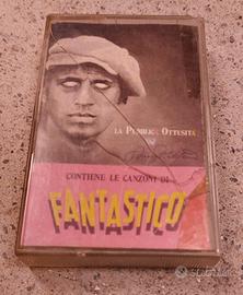 Cassette musicali Adriano Celentano