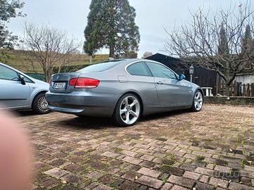 BMW 325 e92 diesel cambio automatico coupé 