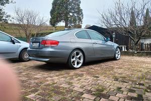 BMW 325 e92 diesel cambio automatico coupé 