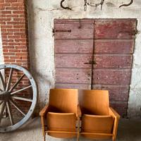 SEDIE CINEMA ANNI 50