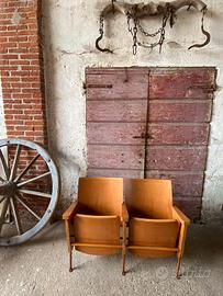 SEDIE CINEMA ANNI 50