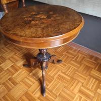 tavolino tondo 900