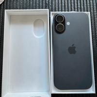 📱 iPhone 17 Nero 256GB – NUOVO – Mai usato
