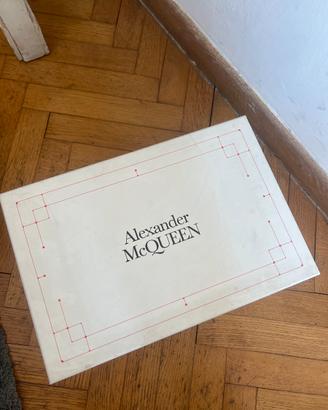Mcqueen scarpe