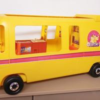 Camper di Barbie Star Traveller vintage