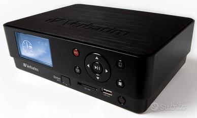 Verbatim - MediaStation HD DVR