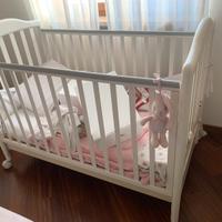 Lettino Pali usato unisex