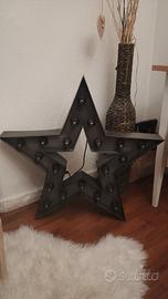 lampada stella 🌟 Maison du Monde 