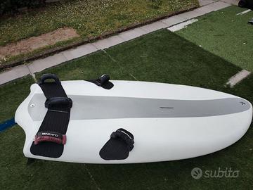 WINDSURF FORMULA TAVOLA+PINNA+VELA+BOMA