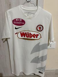 Maglia nike foggia calcio 17/18 taglia M