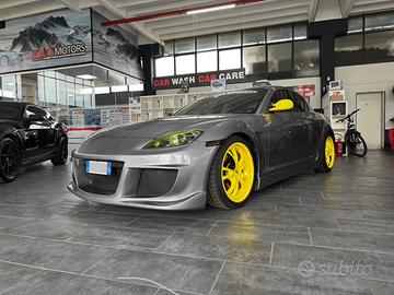 Mazda Rx-8 4900km