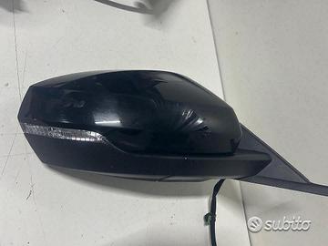 Specchietto retrovisore esterno dx sx audi a1 2022
