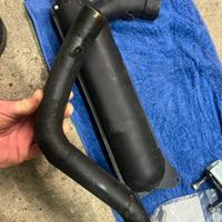 Marmitta siluro by Sbindola per Vespa