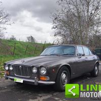 JAGUAR XJ6 4.2, meccanica e interni restaurati,