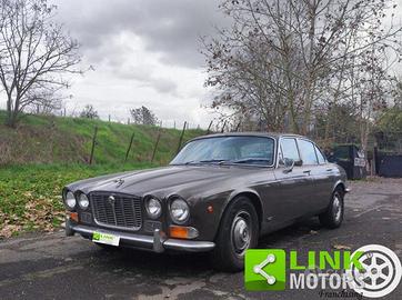 JAGUAR XJ6 4.2, meccanica e interni restaurati,