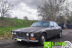 JAGUAR XJ6 4.2, meccanica e interni restaurati,