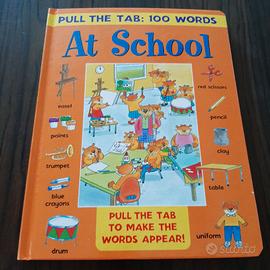 Libro "At school" - Jan Lewis