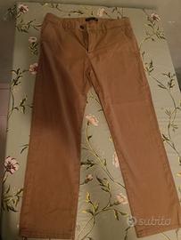 pantaloni uomo taglia 46