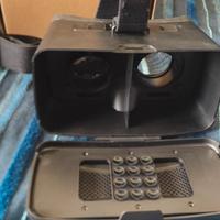 Occhiali realtà virtuale VR per smartphone 