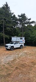 Toyota hilux extracab cellula tischer