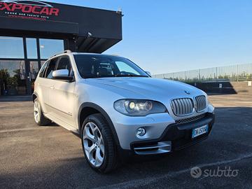 Bmw X5 3.0sd cat Futura