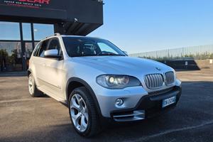 Bmw X5 3.0sd cat Futura