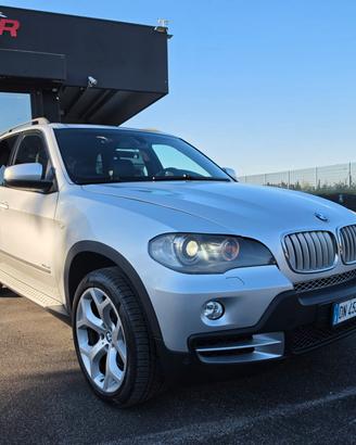 Bmw X5 3.0sd cat Futura