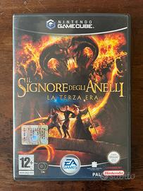 Il Signore degli Anelli: La Terza Era - Game Cube