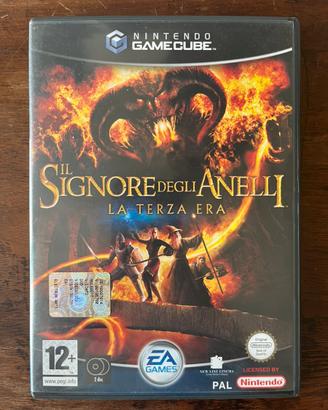 Il Signore degli Anelli: La Terza Era - Game Cube