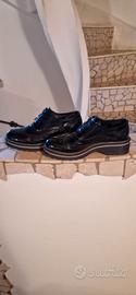 Scarpe di vernice nera n. 38 Primadonna