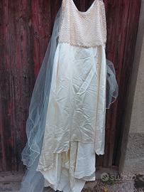vestito da sposa  