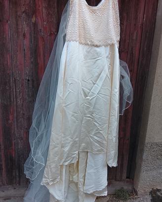 vestito da sposa  