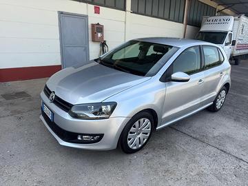 Volkswagen Polo 1.6 5 porte Highline BiFuel