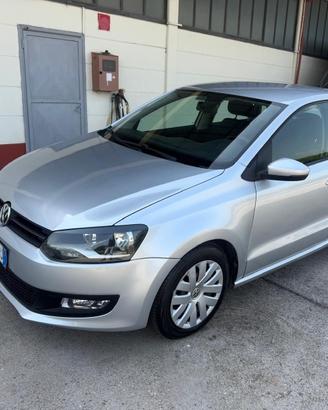 Volkswagen Polo 1.6 5 porte Highline BiFuel
