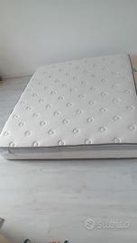 Materasso matrimoniale 160×190 memory foam