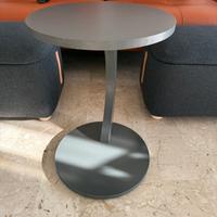 Tavolo per divano con ruote