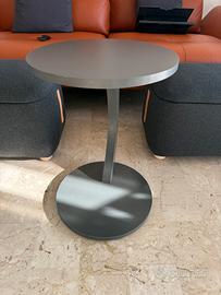 Tavolo per divano con ruote