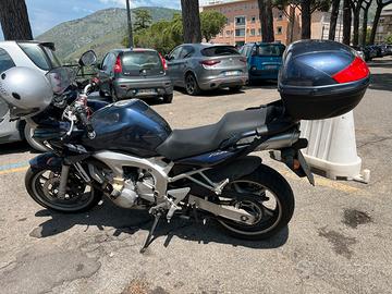 Yamaha Fazer