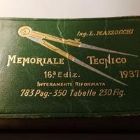 Prontuario per ingegneri del 1937