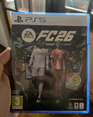 Fc 26 ps5