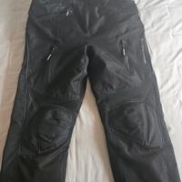pantaloni moto Frank Thomas