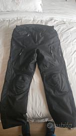 pantaloni moto Frank Thomas