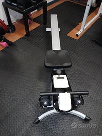 vogatore pieghevole palestra home gym